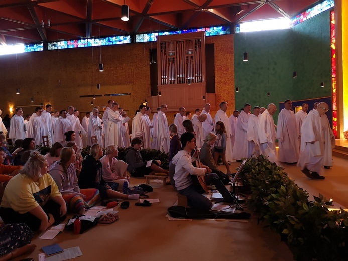 Z Sulistrowic do Taizé