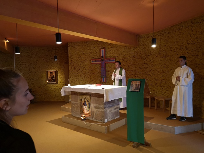 Z Sulistrowic do Taizé