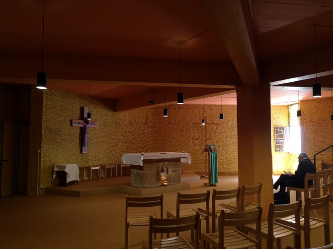 Z Sulistrowic do Taizé