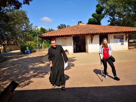 Z Sulistrowic do Taizé