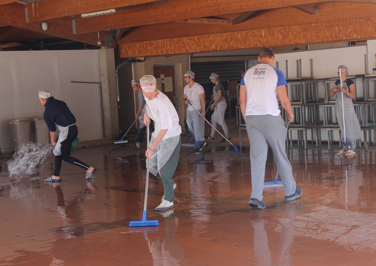 Z Sulistrowic do Taizé