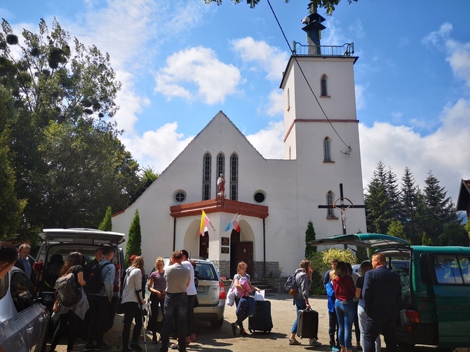 Z Sulistrowic do Taizé