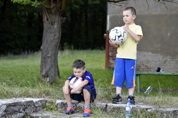 Oaza Rodzin 1* - Tajemnice radosne