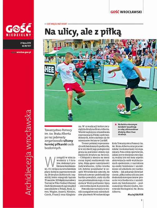 Gość Wrocławski 29/2019