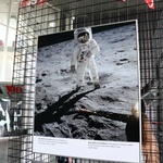 Loty na Księżyc na fotografiach NASA