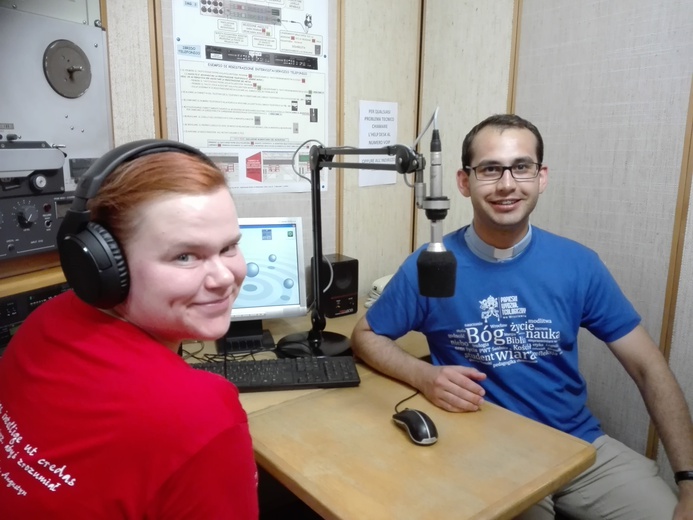 Pielgrzymka absolwentów PWT do Włoch