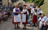 Uroczystość Matki Bożej Szkaplerznej w klasztorze karmelitańskim w Czernej