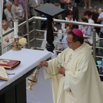 Uroczystość Matki Bożej Szkaplerznej w klasztorze karmelitańskim w Czernej