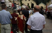 Uroczystość Matki Bożej Szkaplerznej w klasztorze karmelitańskim w Czernej