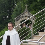 Uroczystość Matki Bożej Szkaplerznej w klasztorze karmelitańskim w Czernej