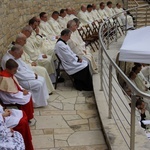 Uroczystość Matki Bożej Szkaplerznej w klasztorze karmelitańskim w Czernej