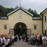 Uroczystość Matki Bożej Szkaplerznej w klasztorze karmelitańskim w Czernej