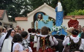 Uroczystość Matki Bożej Szkaplerznej w klasztorze karmelitańskim w Czernej