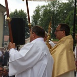 Uroczystość Matki Bożej Szkaplerznej w klasztorze karmelitańskim w Czernej