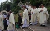 Uroczystość Matki Bożej Szkaplerznej w klasztorze karmelitańskim w Czernej