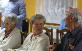 Bp Roman Pindel z chorymi w Polance Górnej - 2019