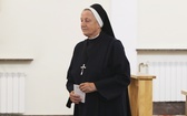 Bp Roman Pindel z chorymi w Polance Górnej - 2019
