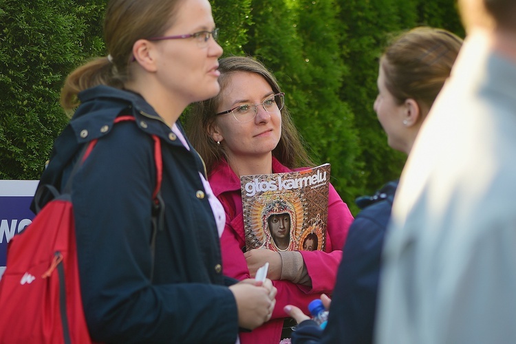 Spręcowo. Uroczystości Matki Bożej z Góry Karmel