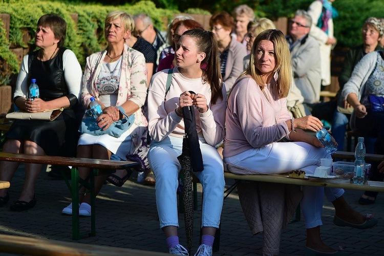 Spręcowo. Uroczystości Matki Bożej z Góry Karmel