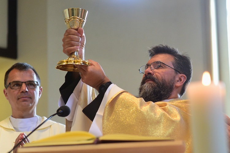 Spręcowo. Uroczystości Matki Bożej z Góry Karmel