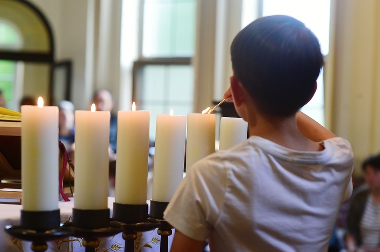 Spręcowo. Uroczystości Matki Bożej z Góry Karmel