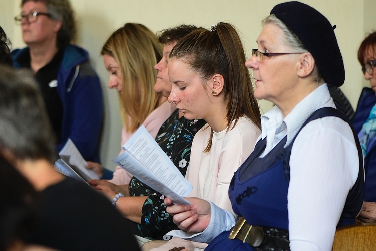 Spręcowo. Uroczystości Matki Bożej z Góry Karmel