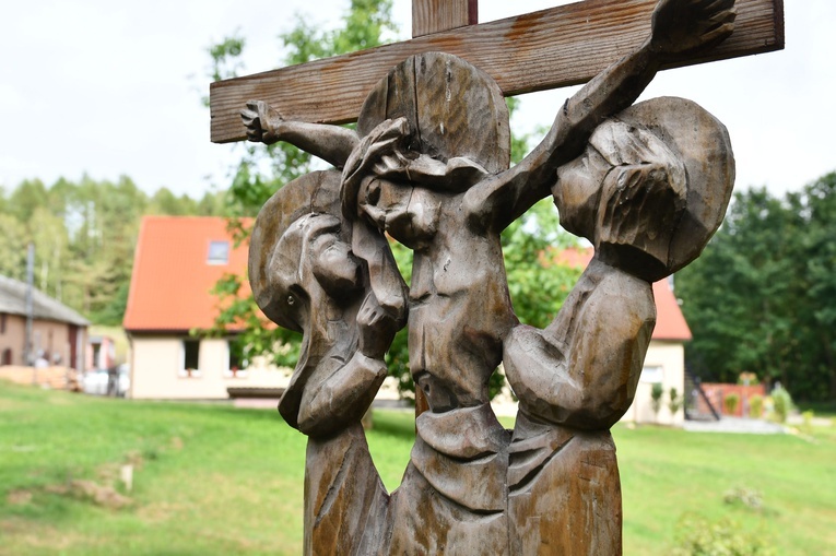Kolejne obłóczyny u Braci Miłosiernego Pana