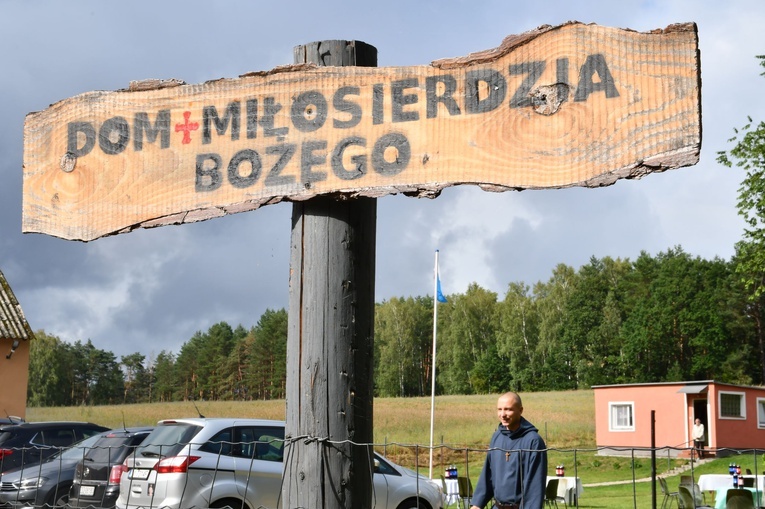 Kolejne obłóczyny u Braci Miłosiernego Pana