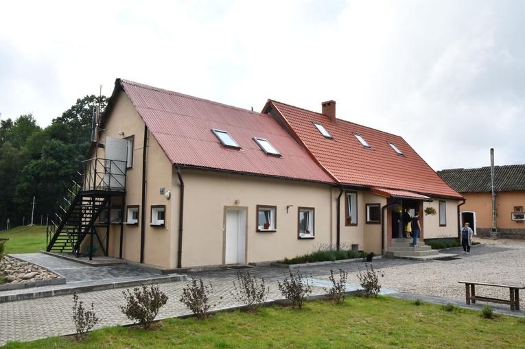 Kolejne obłóczyny u Braci Miłosiernego Pana