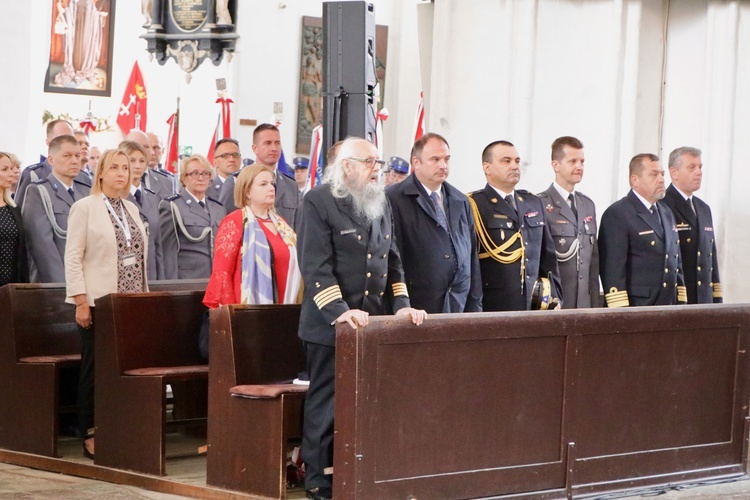 Święto Policji w Gdańsku