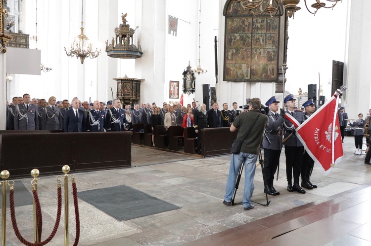 Święto Policji w Gdańsku