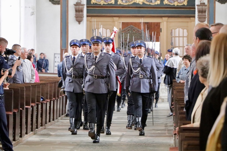 Święto Policji w Gdańsku