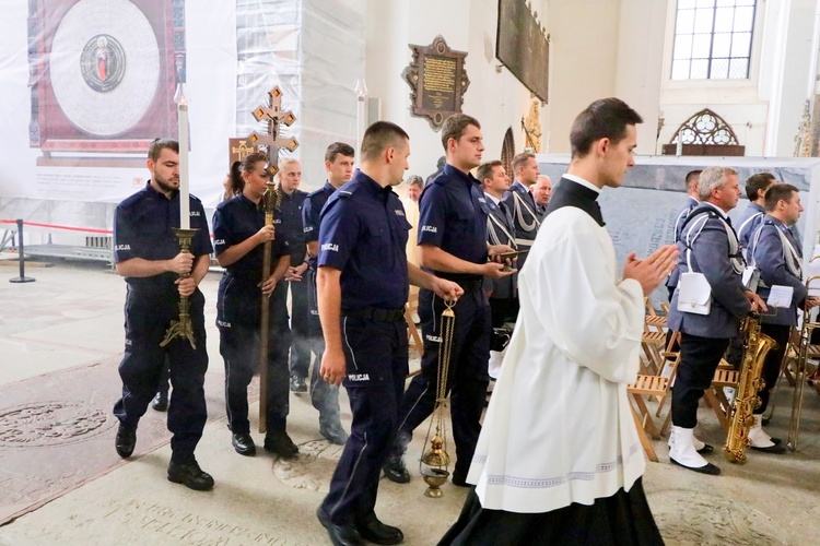 Święto Policji w Gdańsku