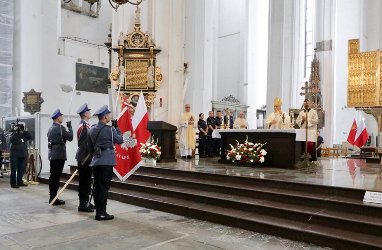 Święto Policji w Gdańsku