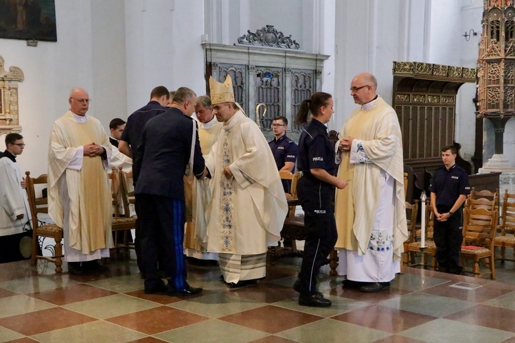 Święto Policji w Gdańsku