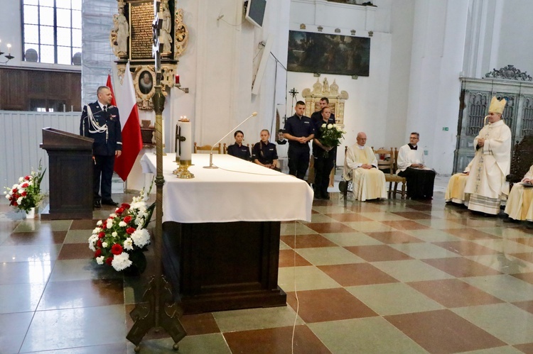 Święto Policji w Gdańsku