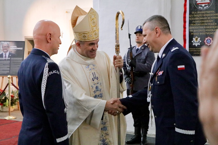 Święto Policji w Gdańsku