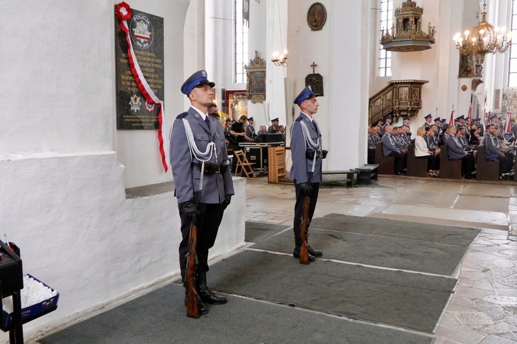 Święto Policji w Gdańsku