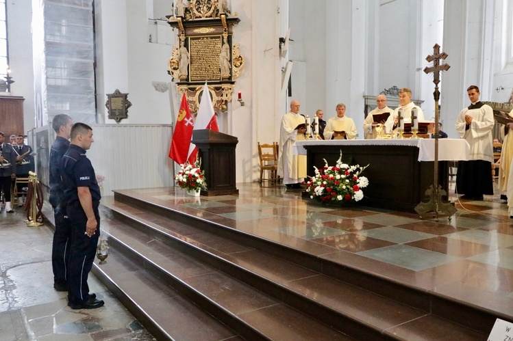 Święto Policji w Gdańsku