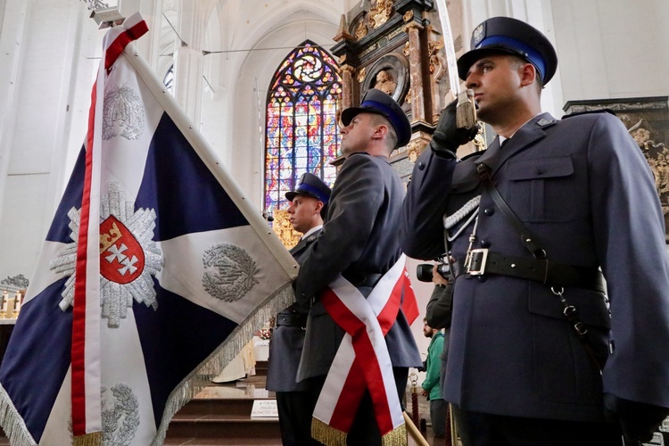 Święto Policji w Gdańsku