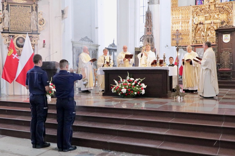 Święto Policji w Gdańsku