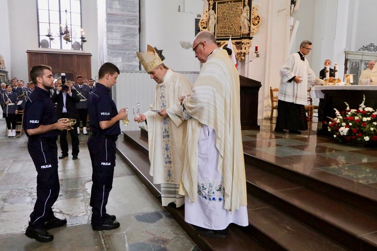 Święto Policji w Gdańsku