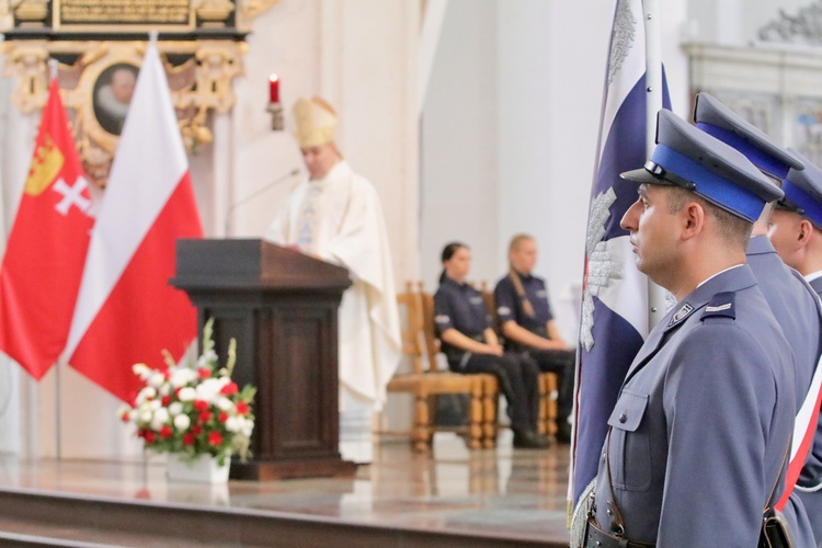 Święto Policji w Gdańsku