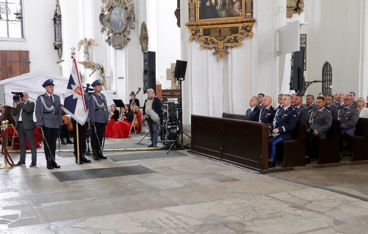 Święto Policji w Gdańsku