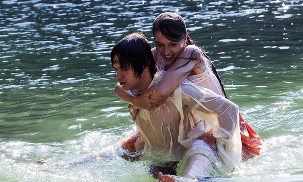 Jiří Mádl i Tereza Voříšková