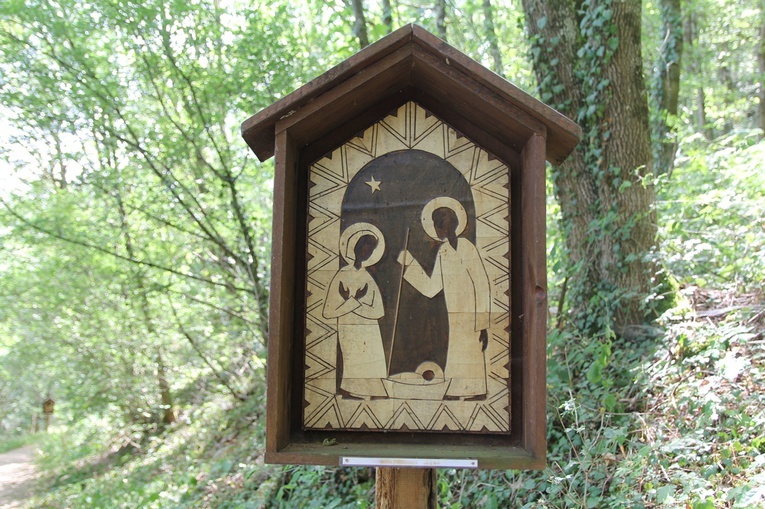 Nasi ludzie w Taizé