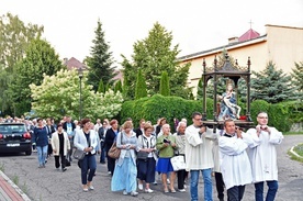 Nie wypadało nie być. Matka Boża Skrzatuska odwiedziła Borne Sulinowo