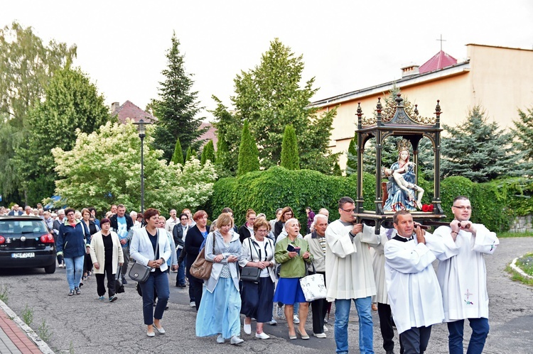 Matka Boża Skrzatuska w Bornem Sulinowie