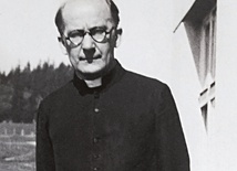 Sługa Boży ks. Władysław Korniłowicz.