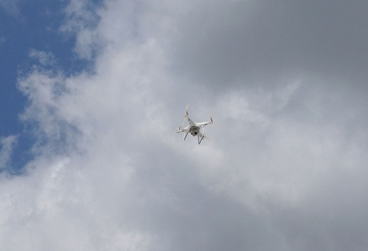 Lądowisko dla helikopterów w Szpitalu Miejskim w Zabrzu